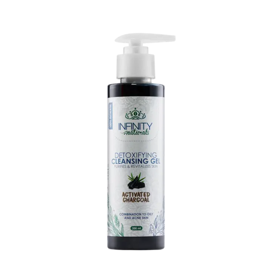Infinity Naturals Detoxifying Cleansing Gel 200ml