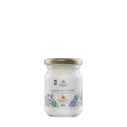 Infinity Naturals Glowing Gel Face Mask 200gm