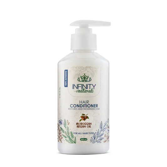 Infinity Naturals Hair Conditioner 300ml