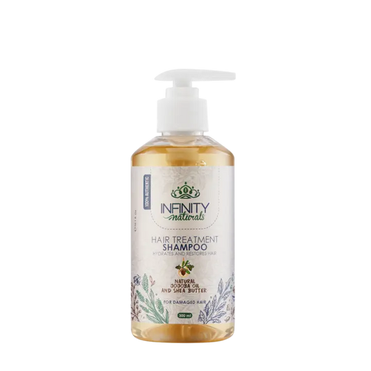 Infinity Naturals Hair Shampoo 300ml