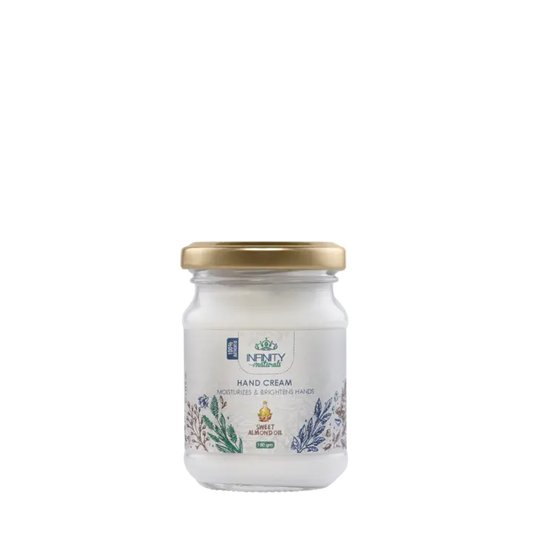 Infinity Naturals Hand Cream 150gm
