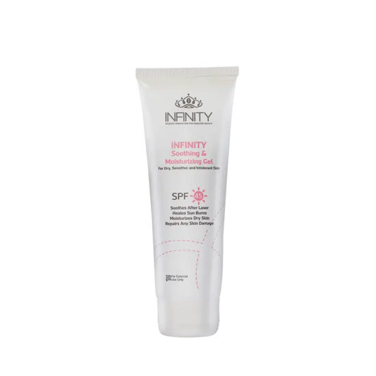 Infinity Soothing & Moisturizing Gel (SPF45) 120ml