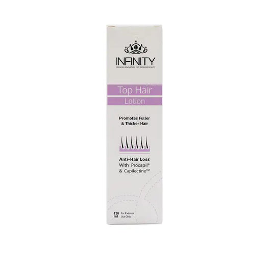 Infinity Top Hair Anti Hair Loss Lotion 120ml
