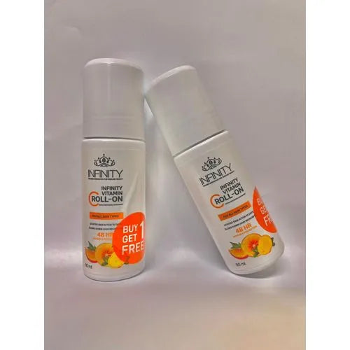 Infinity Vitamin C Roll On 80ml (1+1) Off