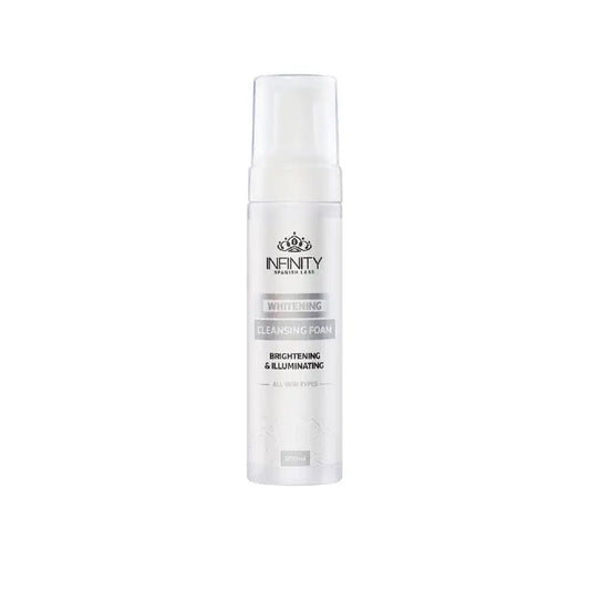 Infinity Whitening Cleansing Foam 200ml