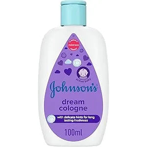 J&J Baby Cologne 100ml Dream