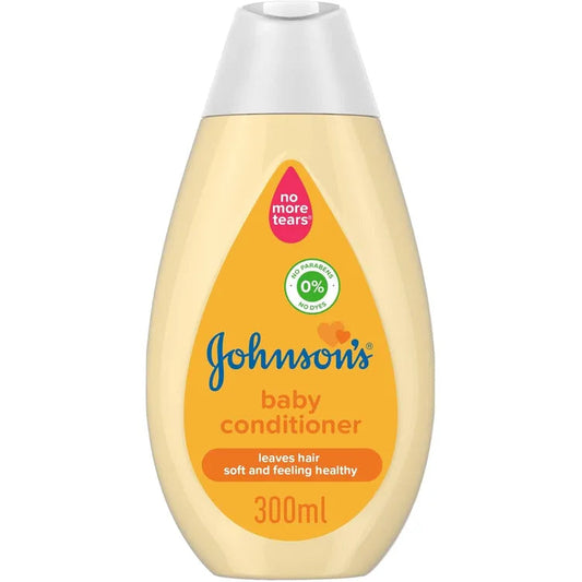 J&J Baby Conditioner 300ml