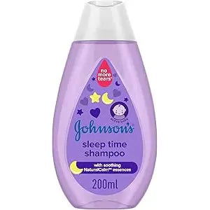 J&J Baby Shampoo 200ml Sleep Time Lavander