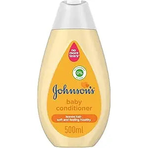 J&J Baby Shampoo 500ml Gold
