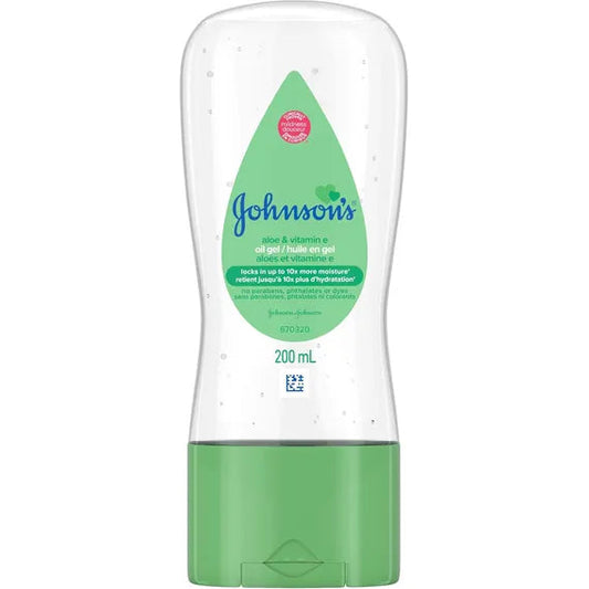 J&J Oil Balancing Gel Wash (Oily Skin) 150ml