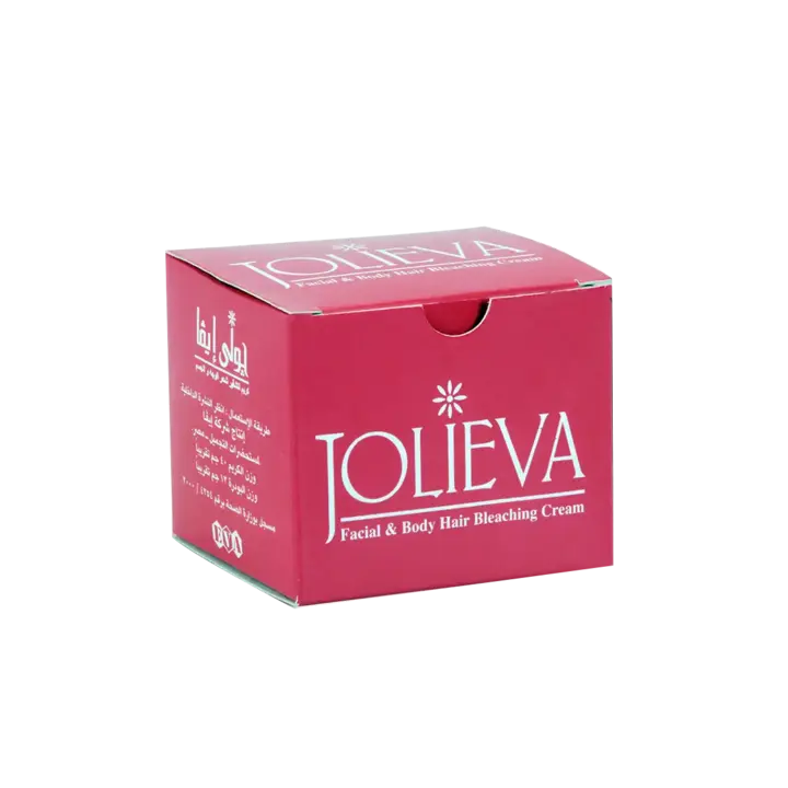 Jolieva Hair Bleach Cream