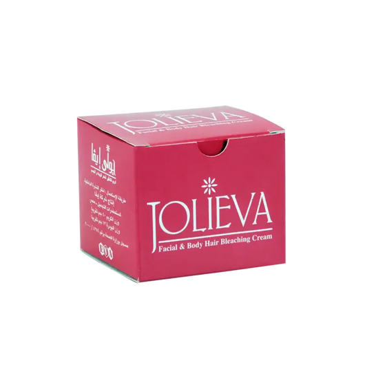 Jolieva Hair Bleach Cream