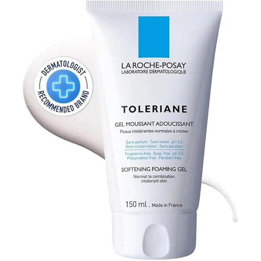 La Roche Toleriane Foaming Gel 150ml