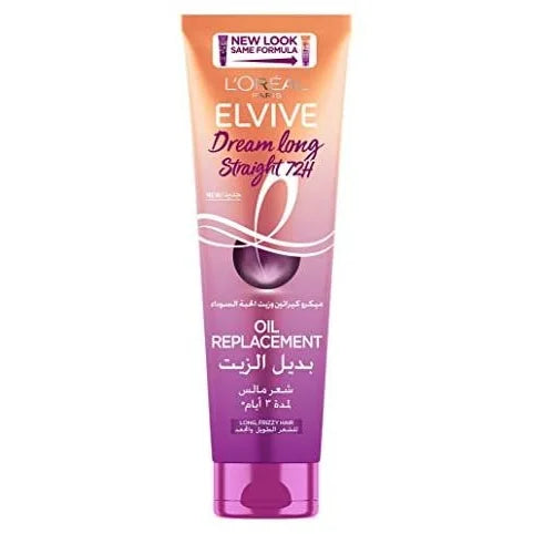Loreal Elvive Dream Long Kerat Oil Replacment 300ml