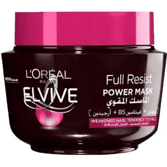 Loreal Elvive Full Resist Hair Mask 300ml