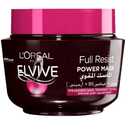 Loreal Elvive Full Resist Hair Mask 300ml