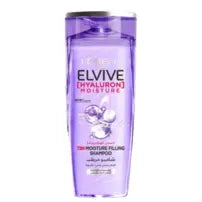 Loreal Elvive Hyaluron Moisture Shampoo 400ml