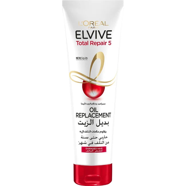 Loreal Elvive Total Repair Oil Replacment 300ml