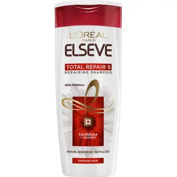 Loreal Elvive Total Repair Shampoo 600ml