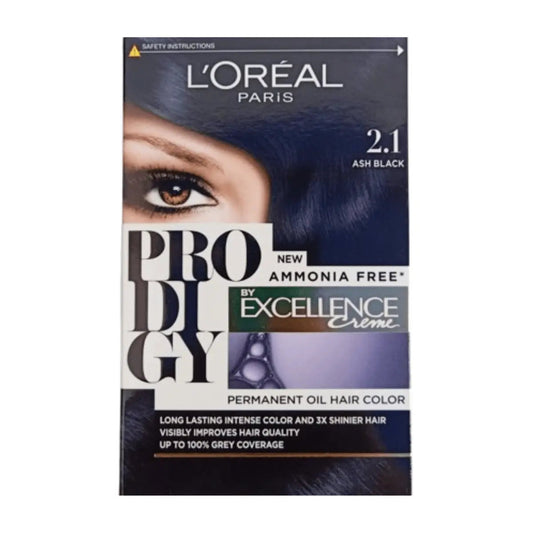 Loreal Prodigy 2.1 (Ash Black)