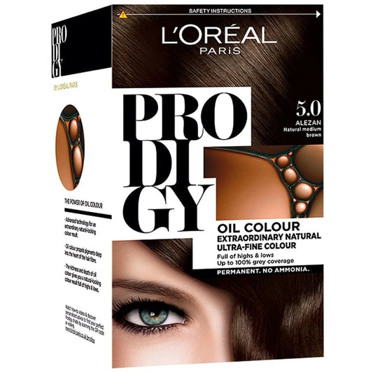 Loreal Prodigy 5.0 (Light Brown)