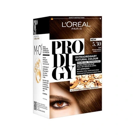 Loreal Prodigy 5.30 (Light Golden Brown)