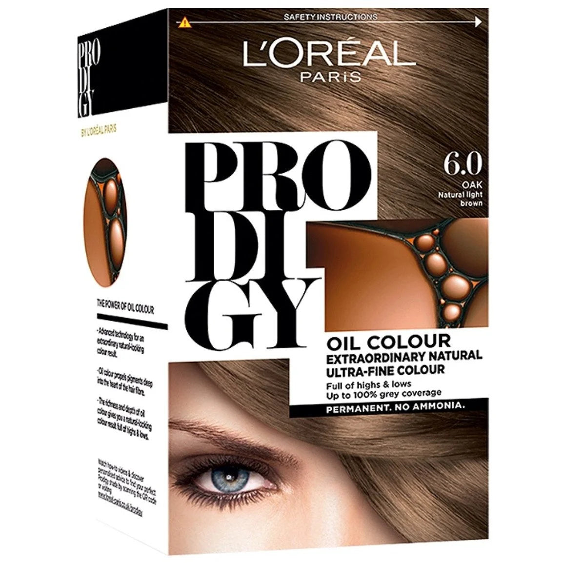 Loreal Prodigy 6.0 (Dark Blonde)