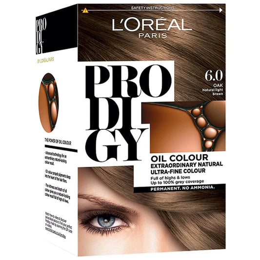 Loreal Prodigy 6.0 (Dark Blonde)