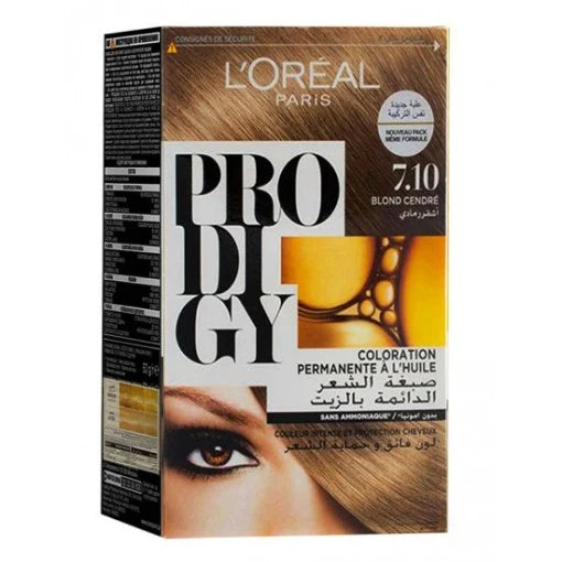 Loreal Prodigy 7.10 (Ash Blonde)
