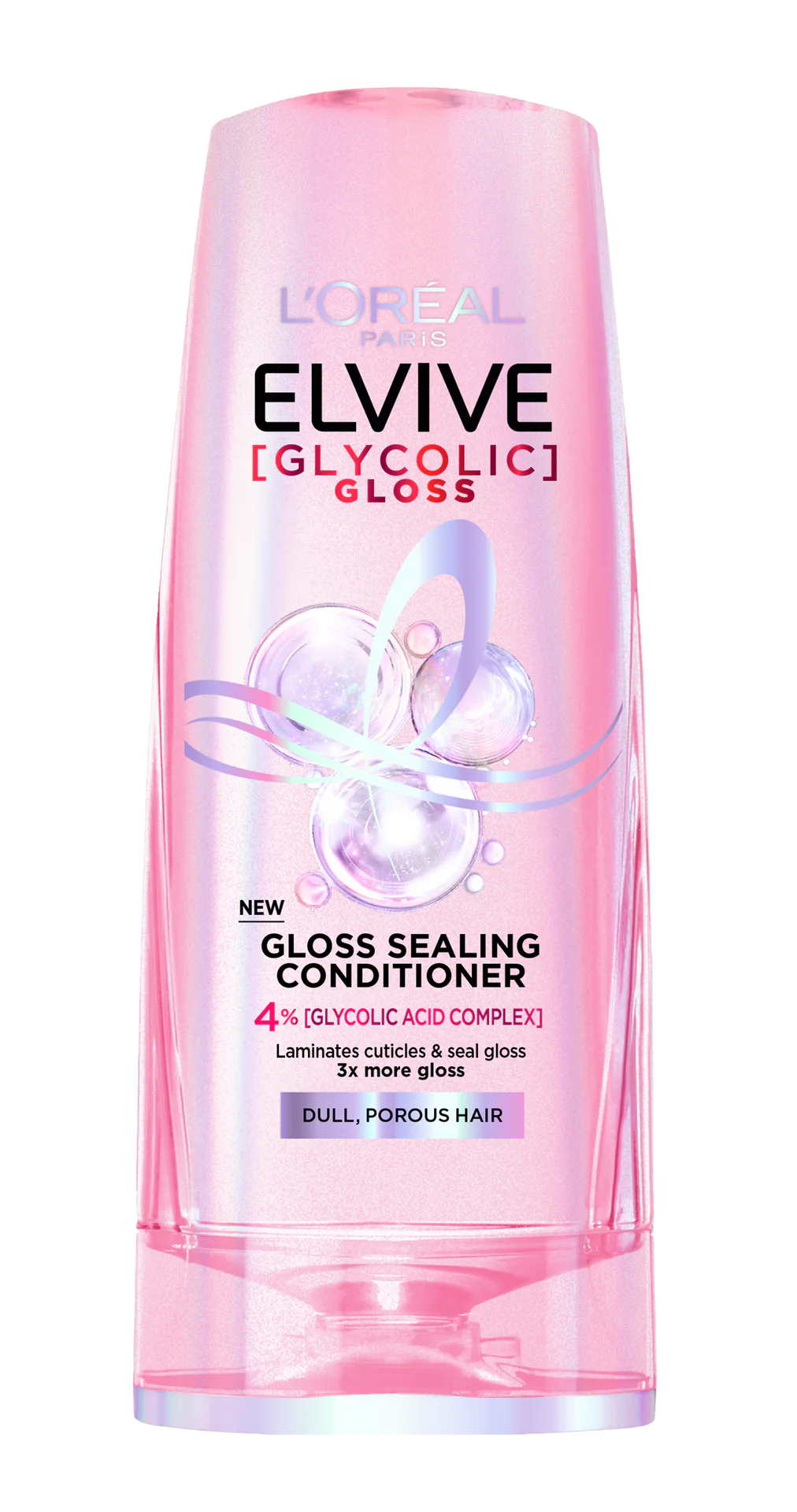 Loreal Elviv Glycolic Gloss Cond 200ML