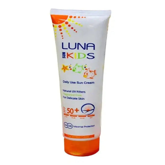 Luna Kids Sunscreen SPF50+ 130ml