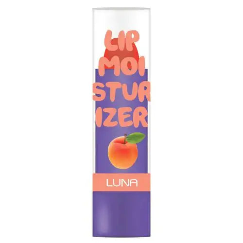 Luna Lip Moist Stick Peach