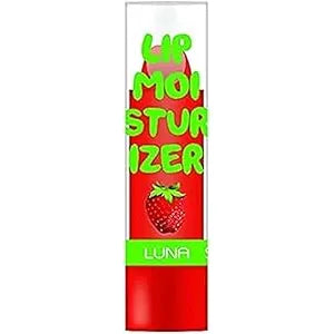 Luna Lip Moist Stick Strawberry