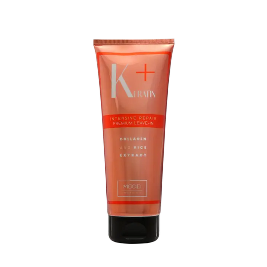 Mood Keratin Plus Repair Hair Leave in 200 ml
