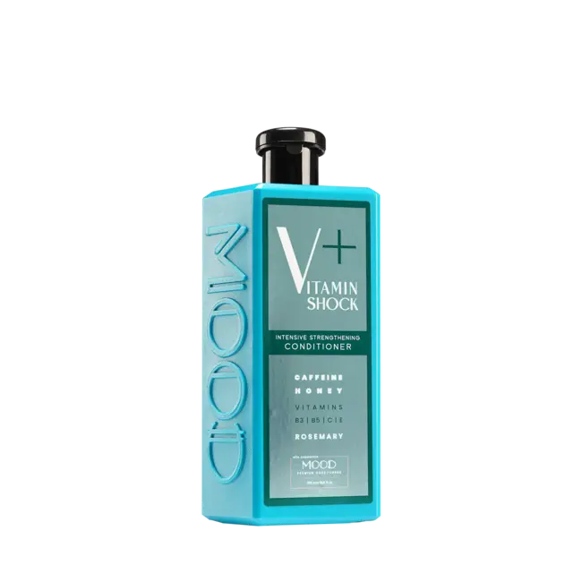Mood Vitamin Shock Plus Strengthening Hair Conditioner 400ml