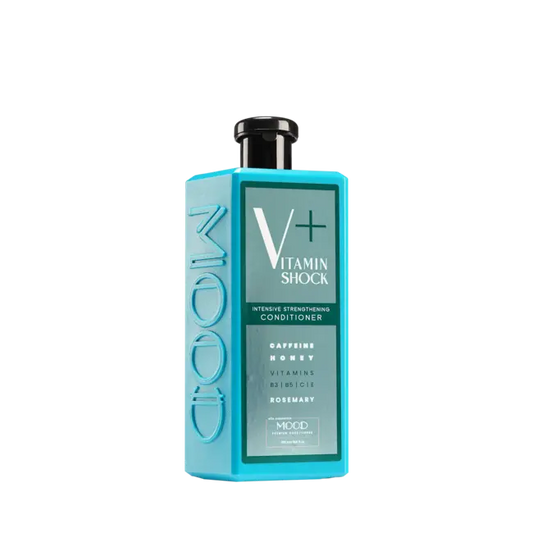 Mood Vitamin Shock Plus Strengthening Hair Conditioner 400ml