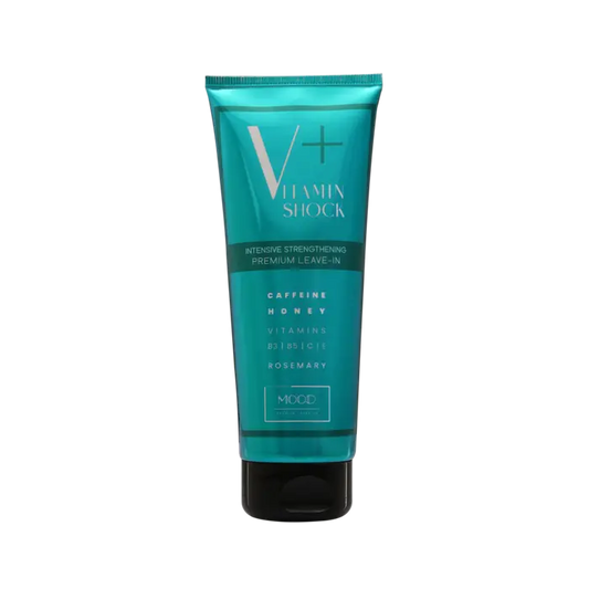 Mood Vitamin Shock Plus Strengthening Hair Leave In 200ml