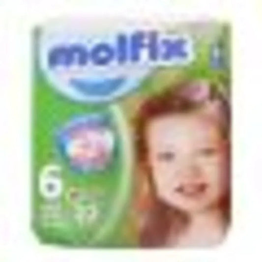 Molfix Baby Culotte NO.6 EX.LARGE (22 Pcs)