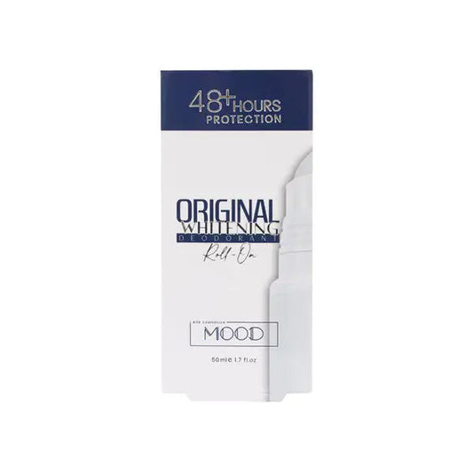 Mood Whitening Deodorant Roll On 50ml Original