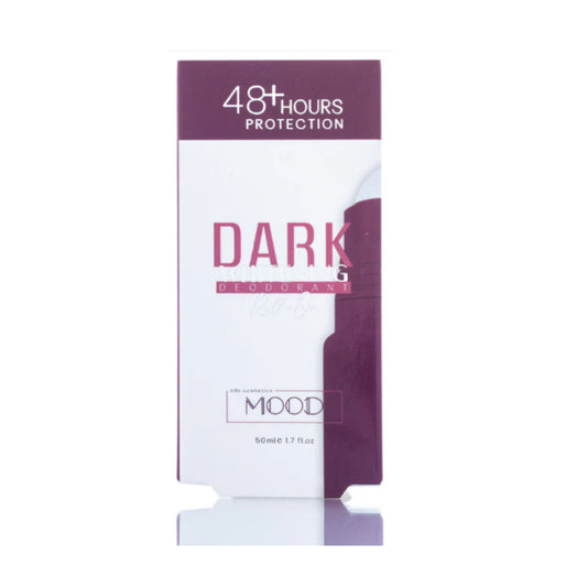 Mood Whitening Deodorant Roll On 50ML Dark