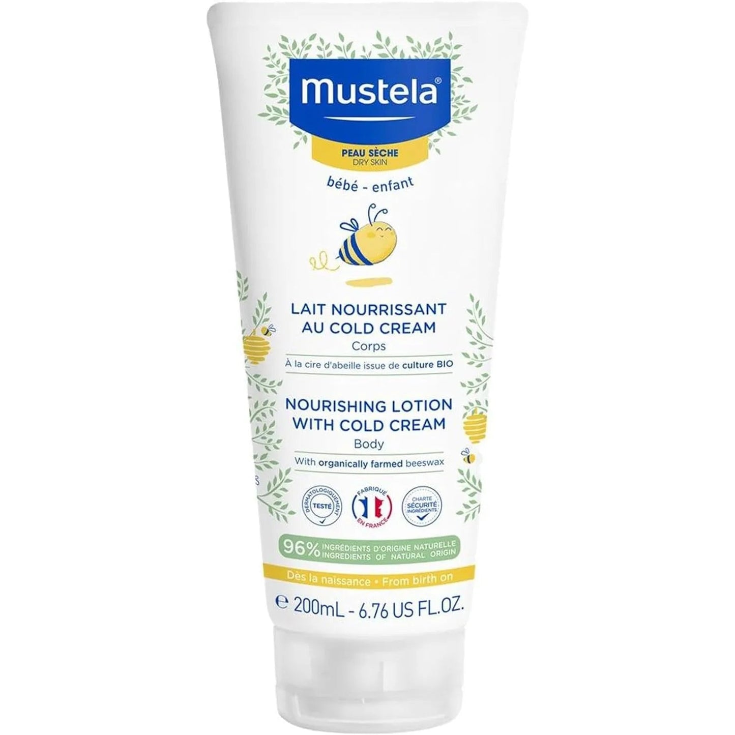 Mustela Nourishing Lotion CC 200ml