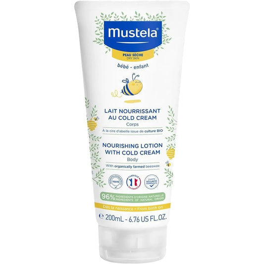 Mustela Nourishing Lotion CC 200ml
