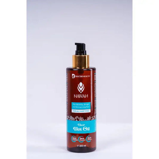 Nawah Hot Oil 200ml