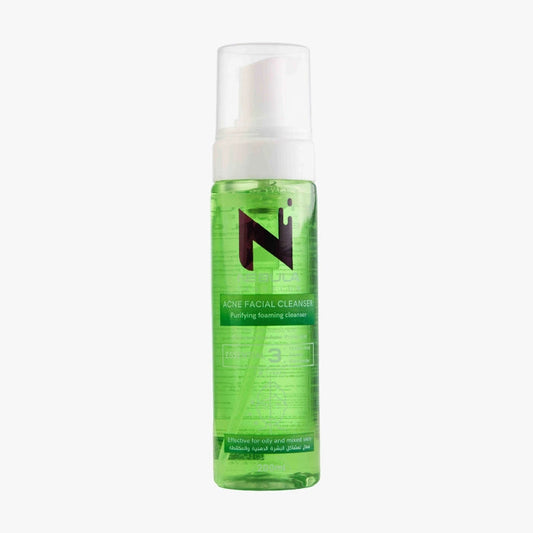 Nebula Acne Facial Cleanser 200ml