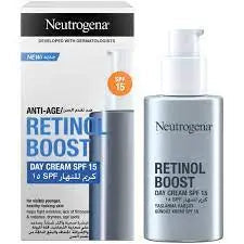 Neutrogena Retinol Boost Day Cream SPF15 50ml