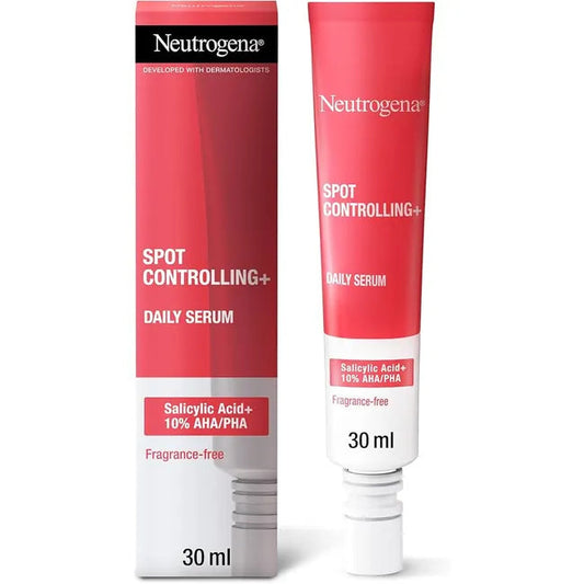 Neutrogena Spot Controlling+ Daily Serum 30ml