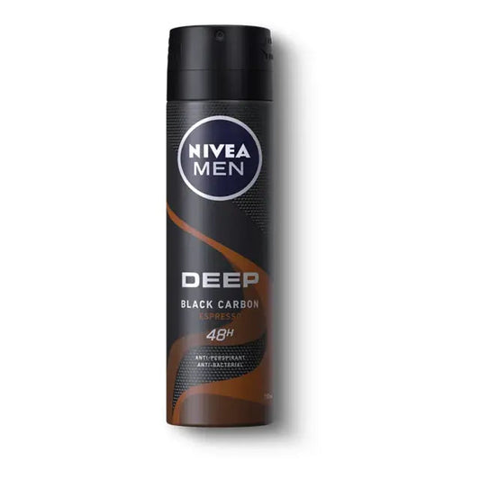 Nivea Deod Spray 150ml Deep Espresso