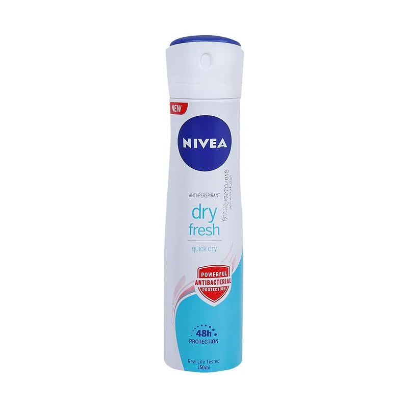 Nivea Deod Spray 150ml Dry Fresh