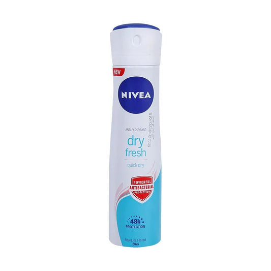 Nivea Deod Spray 150ml Dry Fresh
