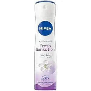 Nivea Deod Spray 150ml Fresh Sensation